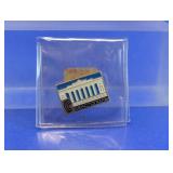 Soviet Sevastopol Enamel Lapel Pin