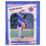 1988 FLEER DOC GOODEN CARD