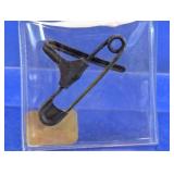 Vintage Locking Safety Pin Kilt Pin