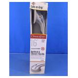 Safe-er-Grip Suction Cup Bathtub & Shower Handle