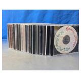 Country & Rock Music CD Assortment