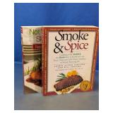Smoke & Spice and Slow Cooker Cookbook Set