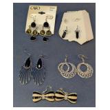 Fashion Earring Assortment