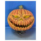 Lighted Jack-O