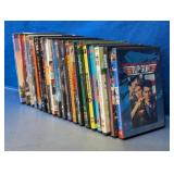 Action, Comedy & Family DVD Assortment