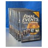 The Final Events of Bible Prophecy DVD Set