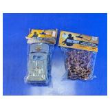 Military Action Figures and Vehicle Set