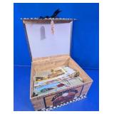 Browns Country Home Apple Storage Box With