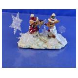 Christopher Radko Woodland Friends Figurine