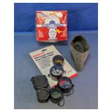 Acraglas Bedding Compound & Rifle Scope