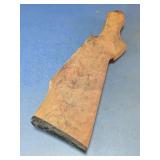 Unfinished Wooden Rifle Stock