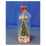 Mr. Christmas Message in a Bottle Tree Decoration