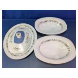 Royal Doulton Pastorale Serving Dish Set