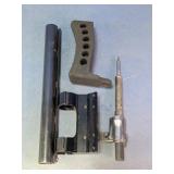 Assorted Firearm & Paintball Accessories Lot