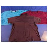 Assorted Short Sleeve Tops Set
