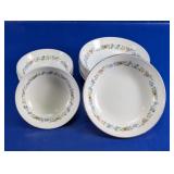 Royal Doulton Pastorale Floral Bowl Set
