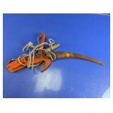 Vintage Tree Trimmer Pole Saw & Pruner Head