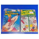 Dennis The Menace Comic Books