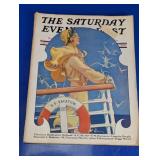 The Saturday Evening Post July 1929