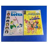 Little Lotta & The Flintstones Comics