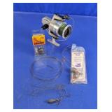 South Bend Silver Strike Reel & Tackle Assortment