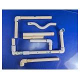 Assorted PVC Pipe & Fitting Lot