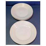 Mainstays Home Ceramic Dinner Plate Set