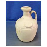 Cream Decorative Jug