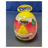 Peeps Chick Block Figure Construction Set