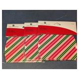 American Greetings Holiday Gift Card Boxes Trio