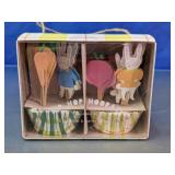 Easter Bunny Cupcake Decorating Kit