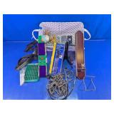 Miscellaneous Household & Tool Assortment