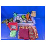 Assorted Household Decor & Collectibles