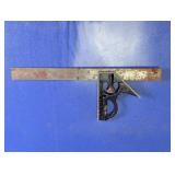 Combination Square Ruler