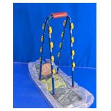 Handi Caddy Vintage Golf Club Carrier Stand