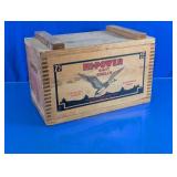 Federal Cartridge Vintage Wooden Shell Box Crate