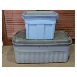 Rubbermaid Roughneck Storage Totes