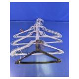 Metal Wire Clothes Hangers
