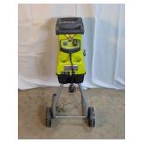Sun Joe CJ603E Electric Wood Chipper