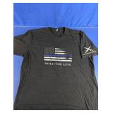 Warfighter Creed Hold The Line T-Shirt