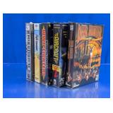 Vintage PC CD-ROM Big Box Video Games Lot