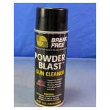 Break-Free Powder Blast Gun Cleaner