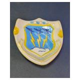 Ceramico Veneto Air Force Dish