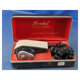 Norelco Tripleheader Electric Shaver With Case