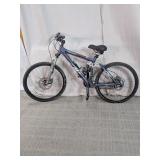 Giant AC2 Full Suspension Mountain Bike