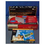 Computer Accessories & Comcast Digital Adapter