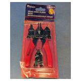 Pittsburgh Snap Ring Pliers Set