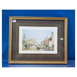 Thomas Shotter Boys The Strand Framed Print