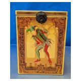 Enesco Rigoletto Musical Jack-In-The-Box