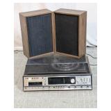 Realistic Clarinette 85 Stereo System w/ Speakers